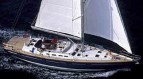 Beneteau 57 sail boat